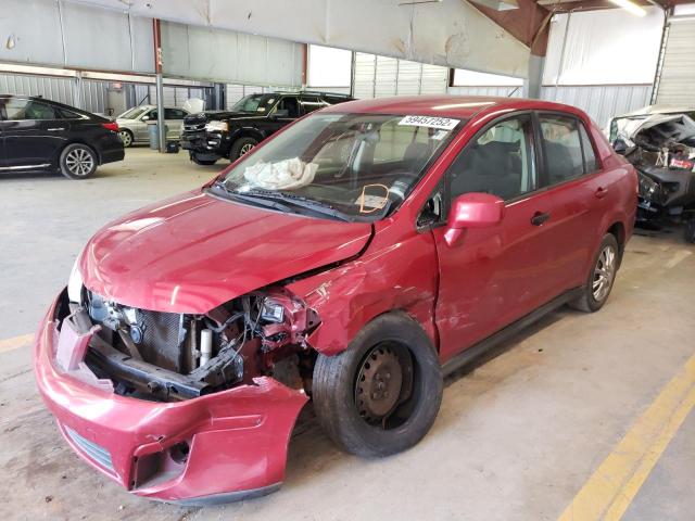 Photo 2 from auction – 2009 NISSAN VERSA S with VIN 3N1BC11E69L410479