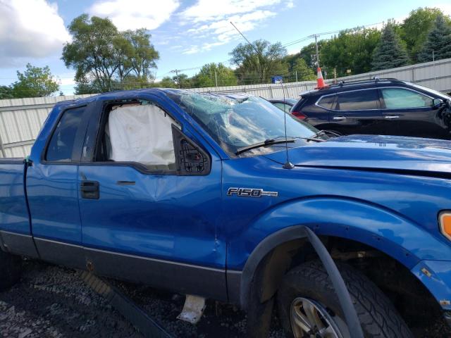 Photo 9 from auction – 2009 FORD F150 SUPER with VIN 1FTPX14V79FA21122