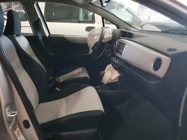 Photo 5 from auction – 2014 TOYOTA YARIS with VIN JTDKTUD32ED591007