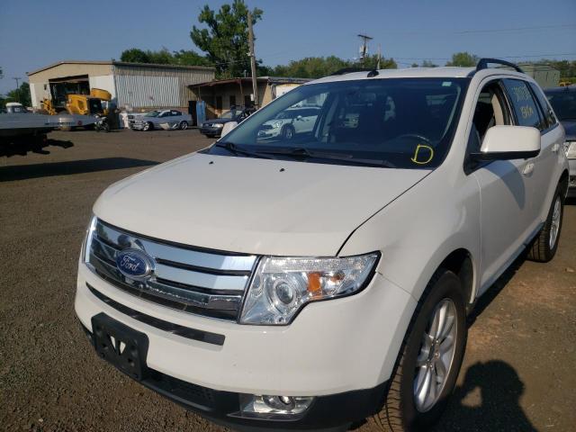 Photo 2 from auction – 2010 FORD EDGE SEL with VIN 2FMDK4JC6ABB70855