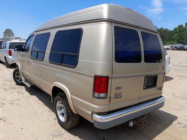 Photo 3 from auction – 1999 FORD ECONOLINE with VIN 1FDRE14L1XHC04851