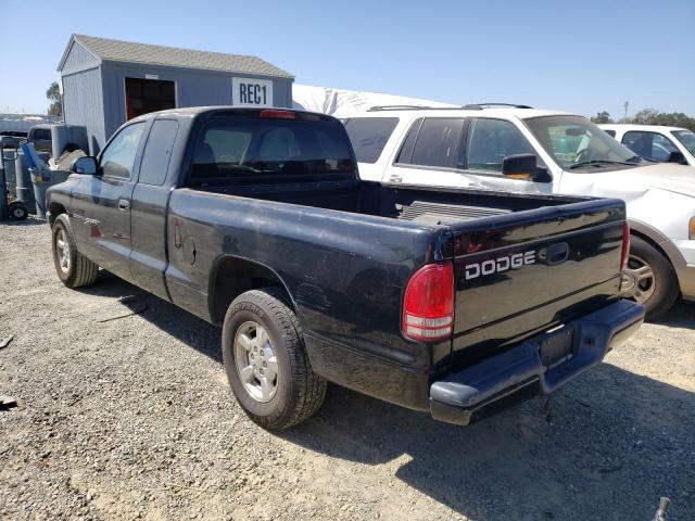 Photo 3 from auction – 2001 DODGE DAKOTA with VIN 1B7GL22X81S232587
