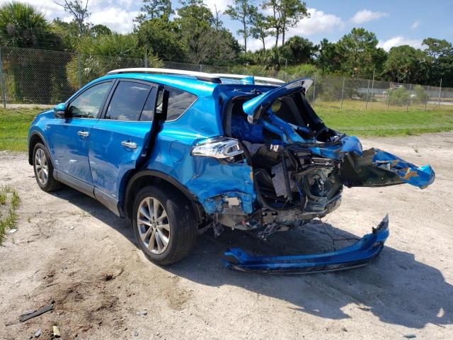 Photo 3 from auction – 2016 TOYOTA RAV4 HV LI with VIN JTMDJREV7GD024340