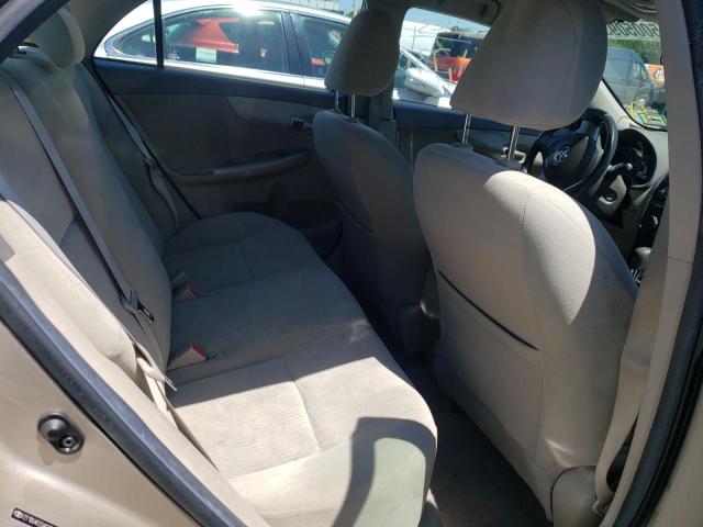 Photo 6 from auction – 2010 TOYOTA COROLA with VIN 2T1BU4EE6AC250682