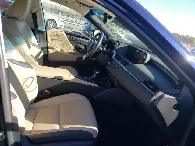 Photo 5 from auction – 2021 LEXUS ES 350 BAS with VIN 58ADZ1B18MU090617