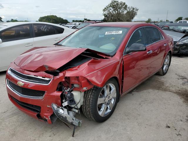 Photo 2 from auction – 2012 CHEVROLET MALIBU 1LT with VIN 1G1ZC5E00CF222617