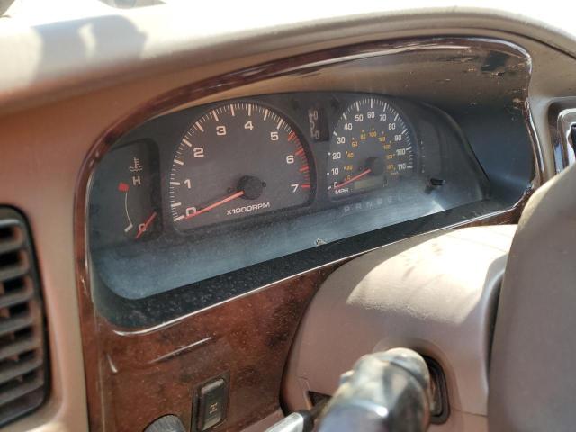 Photo 8 from auction – 2001 TOYOTA 4RUNNER LI with VIN JT3HN87R110346409