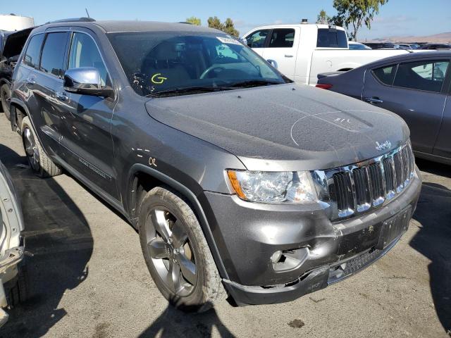 Photo 1 from auction – 2013 JEEP GRAND CHER with VIN 1C4RJFBG6DC580456