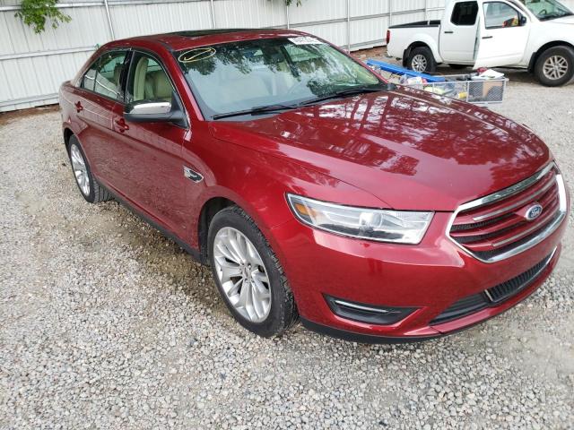 Photo 9 from auction – 2016 FORD TAURUS LIM with VIN 1FAHP2F81GG116368