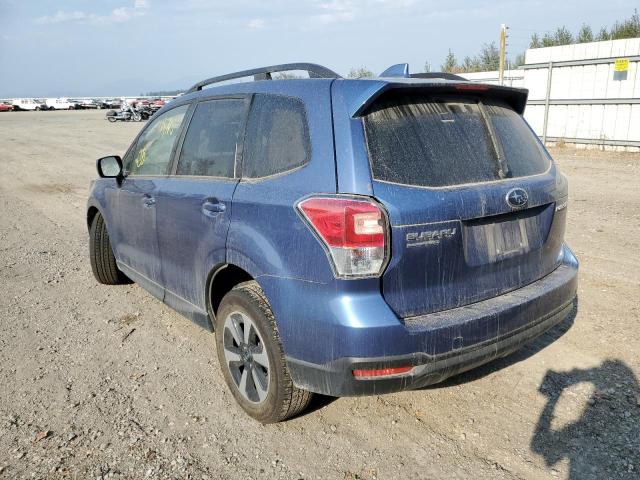 Photo 3 from auction – 2018 SUBARU FORESTER 2 with VIN JF2SJAGC7JH612583