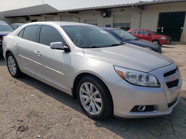 CHEVROLET MALIBU 2LT 2013 with VIN 1G11E5SA5DF351815 - Photo from auction