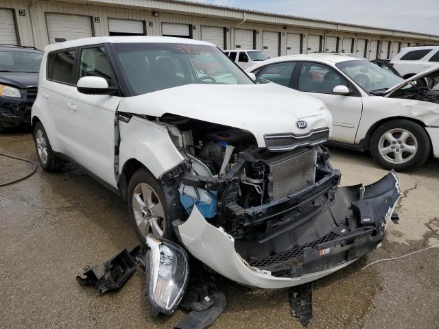 KIA SOUL 2018 with VIN KNDJN2A20J7536652 - Photo from auction