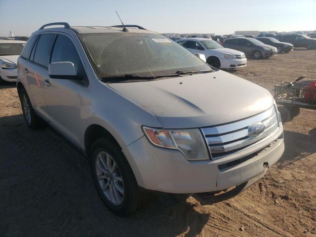 FORD EDGE 2007 with VIN 2FMDK48C47BA46257 - Photo from auction