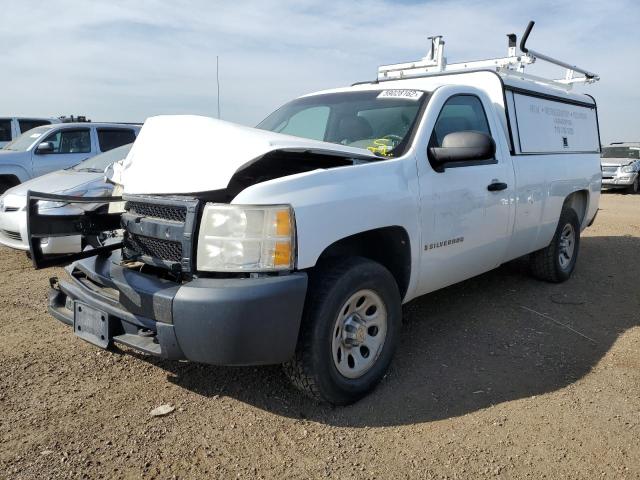 Photo 2 from auction – 2009 CHEVROLET 1500 with VIN 1GCEK14X79Z244069