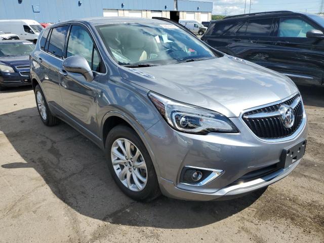 BUICK ENVISION P 2019 with VIN LRBFX1SA5KD141626 - Photo from auction