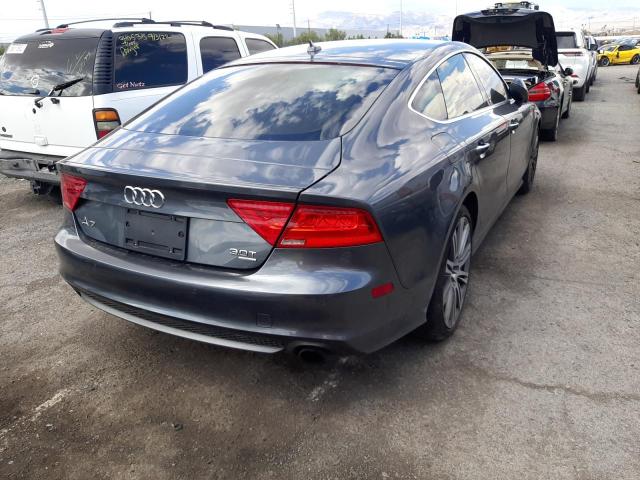 Photo 4 from auction – 2013 AUDI A7 PRESTIG with VIN WAU2GAFC7DN134411