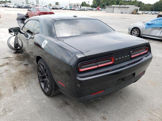 Photo 3 from auction – 2015 DODGE CHALLENGER with VIN 2C3CDZAG0FH703950