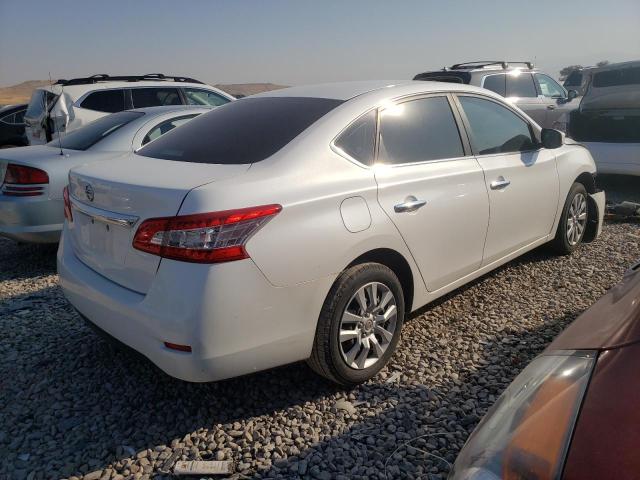 Photo 4 from auction – 2014 NISSAN SENTRA S with VIN 3N1AB7AP4EL680940