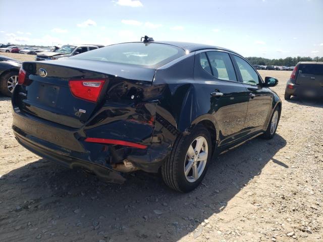 Photo 4 from auction – 2014 KIA OPTIMA LX with VIN 5XXGM4A76EG351524