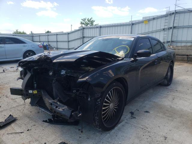 Photo 2 from auction – 2013 DODGE CHARGER SX with VIN 2C3CDXHG0DH711926