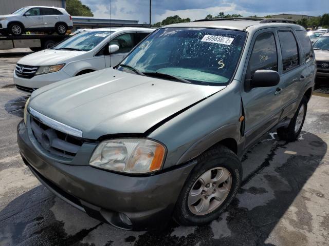 Photo 2 from auction – 2003 MAZDA TRIBUTE ES with VIN 4F2CZ061X3KM14611