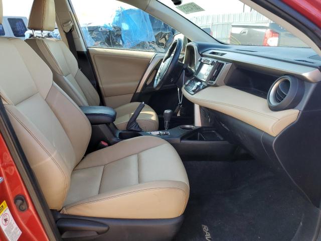 Photo 5 from auction – 2013 TOYOTA RAV4 LIMIT with VIN 2T3DFREV5DW053948