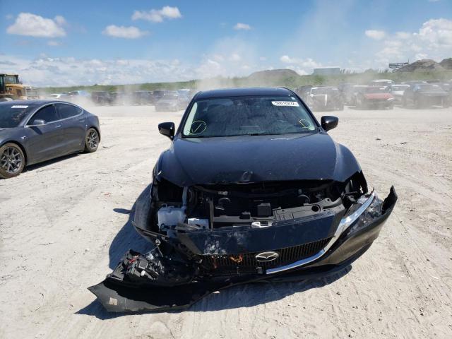 Photo 9 from auction – 2021 MAZDA 6 TOURING with VIN JM1GL1VM9M1604136