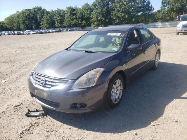 Photo 2 from auction – 2010 NISSAN ALTIMA BAS with VIN 1N4AL2AP9AN479144