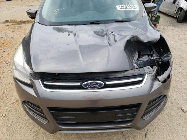 Photo 7 from auction – 2013 FORD ESCAPE SEL with VIN 1FMCU0H90DUD87261