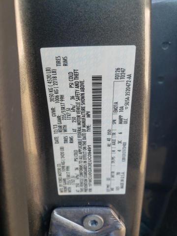 Photo 10 from auction – 2014 FORD ESCAPE SE with VIN 1FMCU0GX3EUC09491