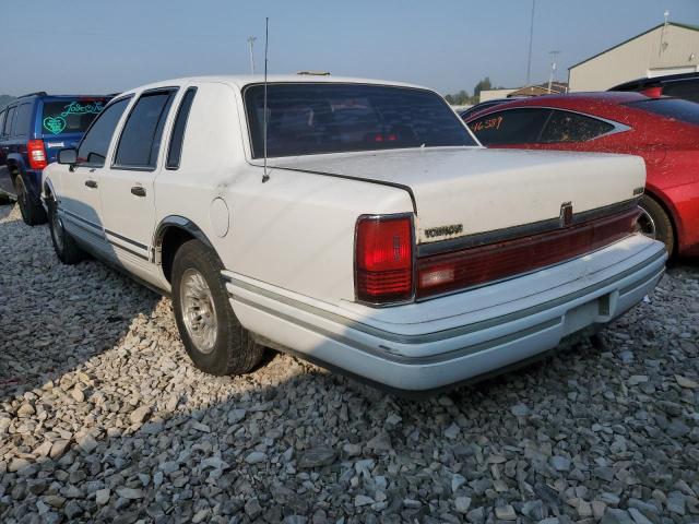 Photo 3 from auction – 1993 LINCOLN TOWN CAR E with VIN 1LNLM81W2PY626028