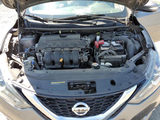 Photo 7 from auction – 2017 NISSAN SENTRA S with VIN 3N1AB7AP7HY304868