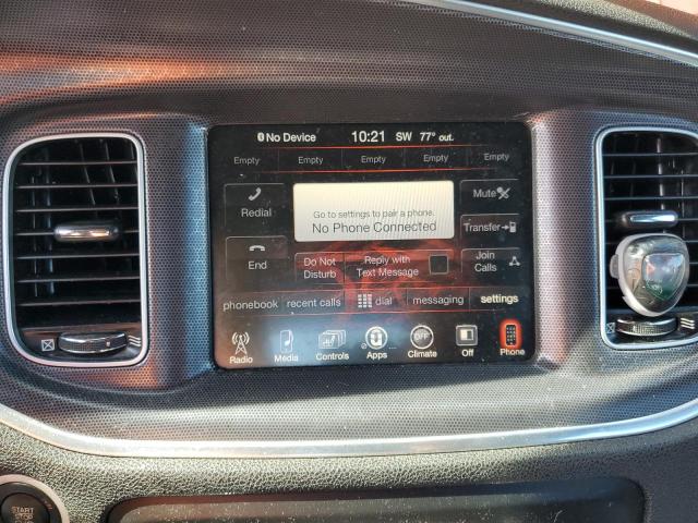 Photo 9 from auction – 2016 DODGE CHARGER SX with VIN 2C3CDXHGXGH186846