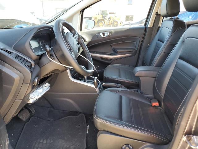 Photo 5 from auction – 2021 FORD ECOSPORT T with VIN MAJ6S3KL6MC412138