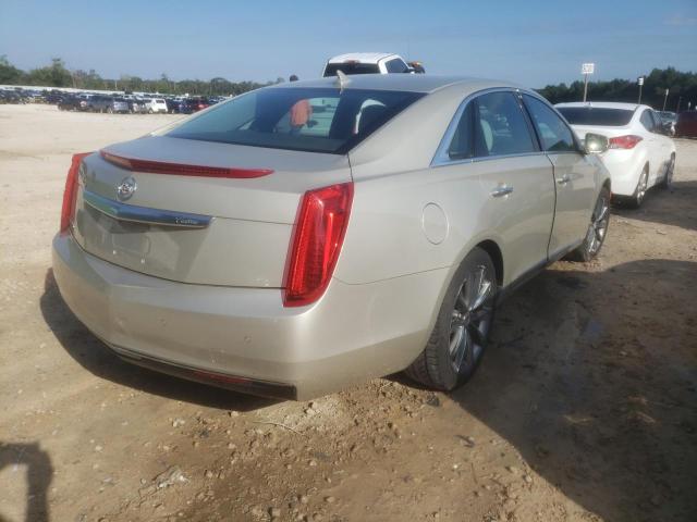 Photo 4 from auction – 2013 CADILLAC XTS with VIN 2G61N5S30D9176202