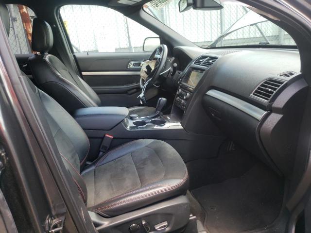 صورة رقم 5 من المزاد - 2018 FORD EXPLORER X مع VIN 1FM5K8D82JGC38001