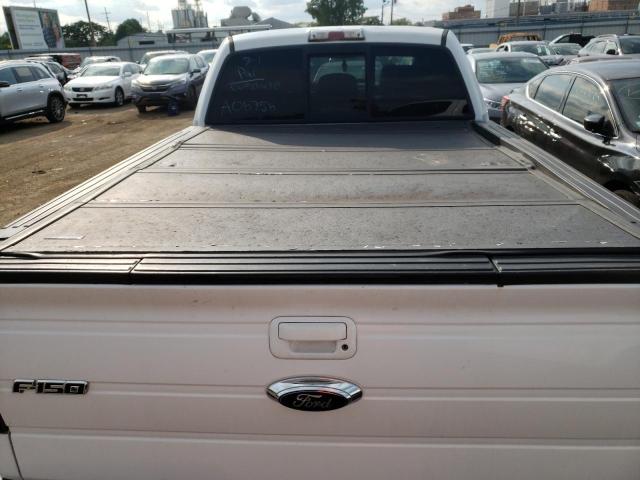 Photo 9 from auction – 2012 FORD F150 SUPER with VIN 1FTFW1ET2CFA06756
