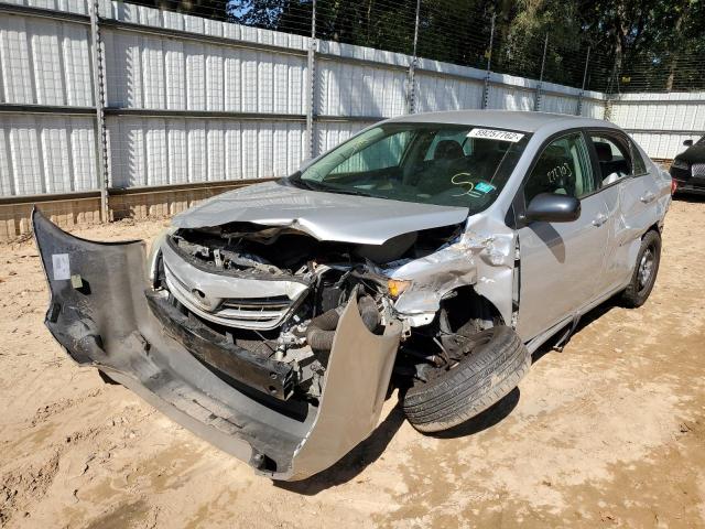 Photo 2 from auction – 2013 TOYOTA COROLLA BA with VIN 5YFBU4EE6DP159982