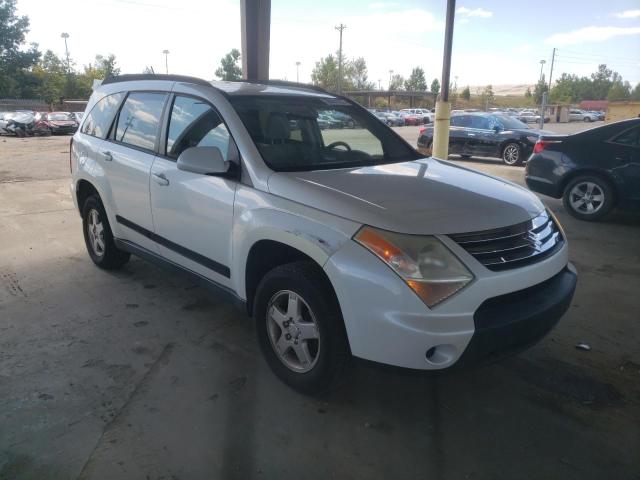 SUZUKI XL7 2007 with VIN 2S3DB217676111075 - Photo from auction