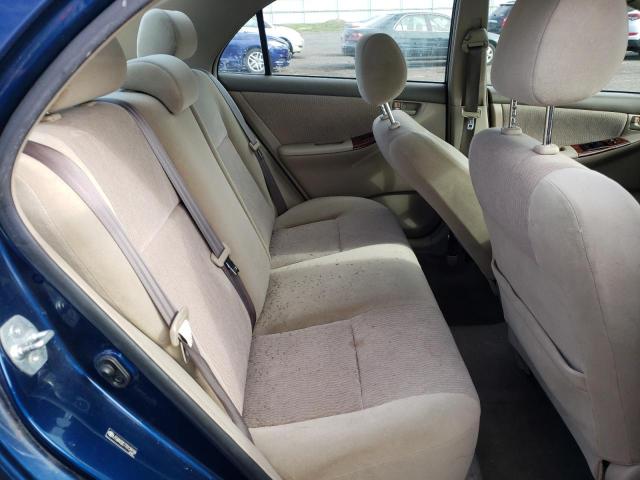 Photo 6 from auction – 2007 TOYOTA COROLLA CE with VIN JTDBR32E770129159
