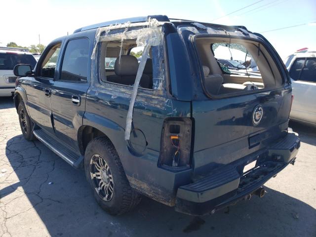 Photo 3 from auction – 2005 CADILLAC ESCALADE L with VIN 1GYEC63N35R236484