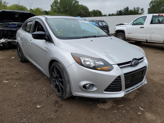 FORD FOCUS TITA 2014 with VIN 1FADP3J29EL116405 - Photo from auction