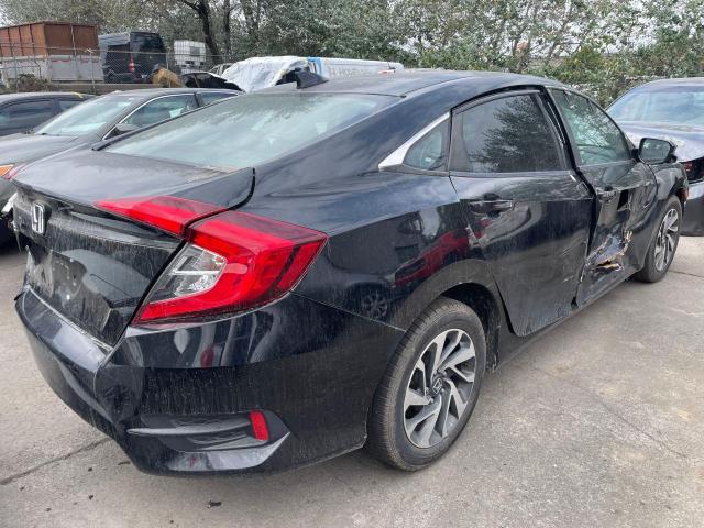 Photo 4 from auction – 2017 HONDA CIVIC EX with VIN 19XFC2F76HE233451