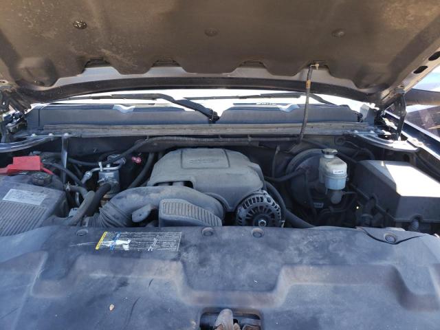 Photo 7 from auction – 2010 CHEVROLET SILVERADO with VIN 1GCSKREA8AZ161492