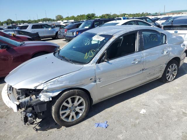 Photo 10 from auction – 2007 MAZDA 3 I with VIN JM1BK32F671762694