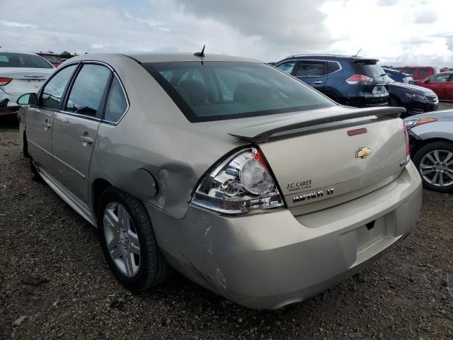 Photo 3 from auction – 2012 CHEVROLET IMPALA LT with VIN 2G1WB5E30C1130091