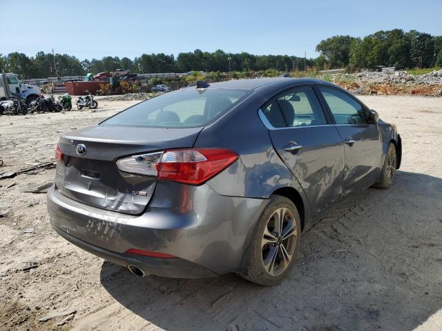 Photo 4 from auction – 2016 KIA FORTE EX with VIN KNAFX4A80G5552416