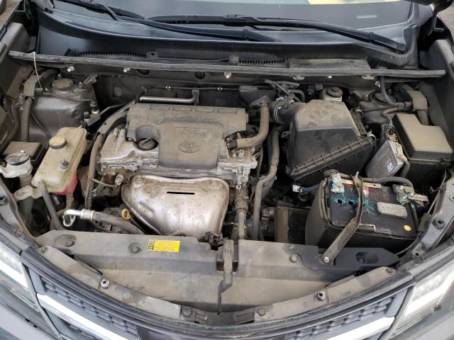 Photo 7 from auction – 2015 TOYOTA RAV4 XLE with VIN 2T3WFREV5FW137764