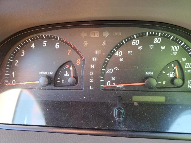 Photo 8 from auction – 2003 TOYOTA CAMRY LE with VIN 4T1BE32K53U692999