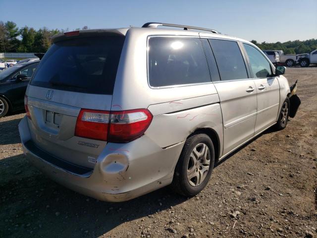 Photo 4 from auction – 2005 HONDA ODYSSEY EX with VIN 5FNRL38455B424497